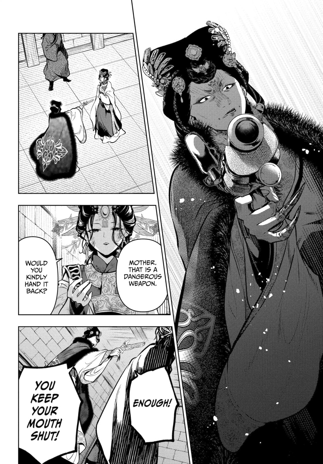 The Apothecary Diaries