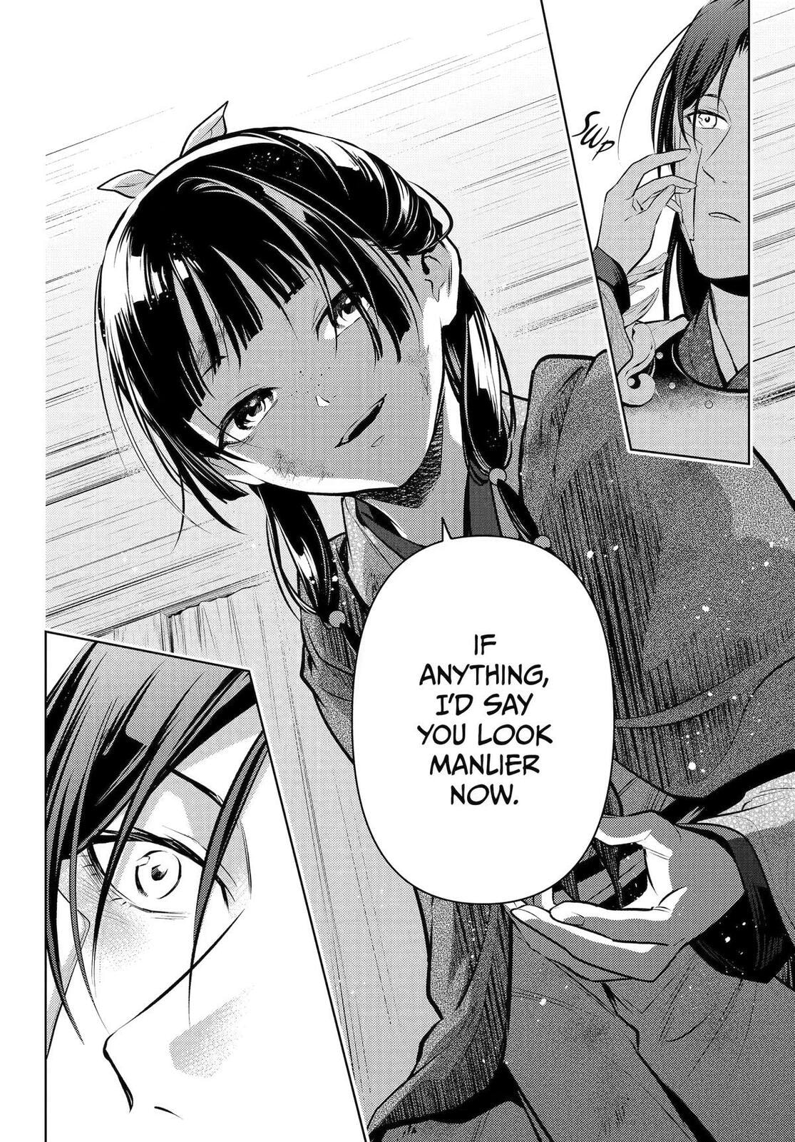 The Apothecary Diaries