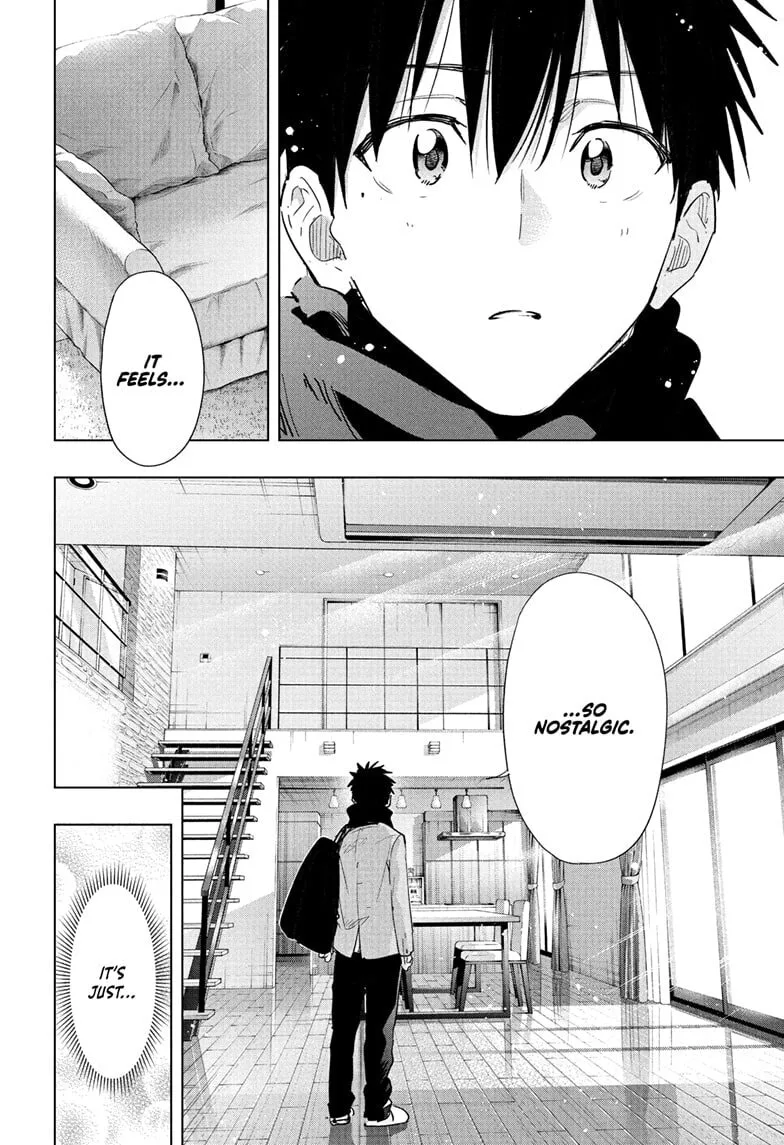 Hima-Ten! — Chapter 86 — Page 6