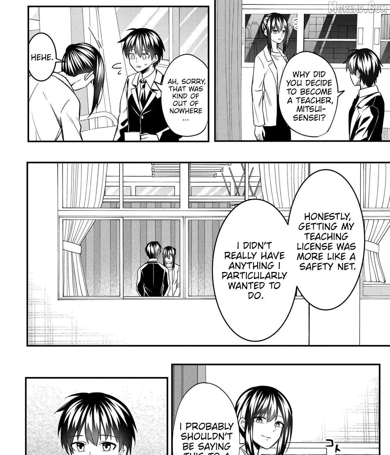 My Life Turned Around: After Being Cheated on and Falsely Accused, I Ended up Being Adored by the Most Beautiful Girl in School — Chapter 8 — Page 11
