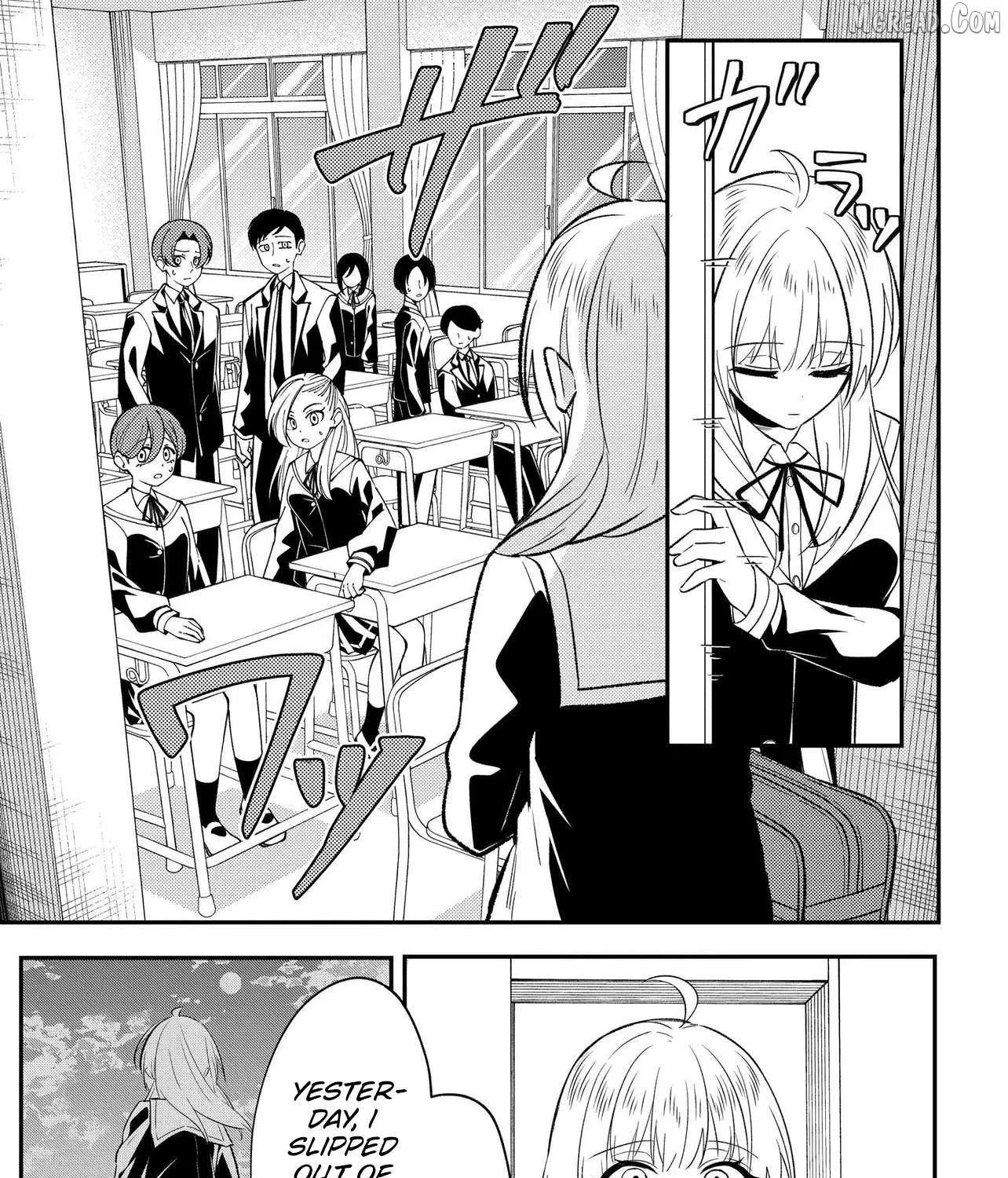 My Life Turned Around: After Being Cheated on and Falsely Accused, I Ended up Being Adored by the Most Beautiful Girl in School — Chapter 8 — Page 29