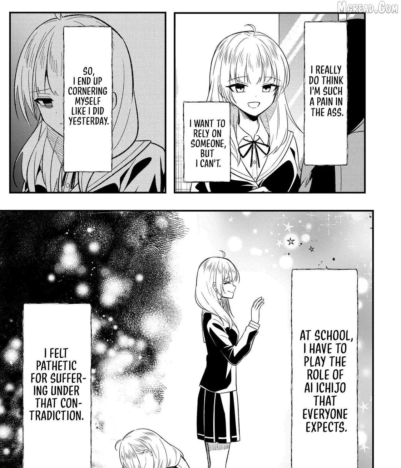 My Life Turned Around: After Being Cheated on and Falsely Accused, I Ended up Being Adored by the Most Beautiful Girl in School — Chapter 8 — Page 33