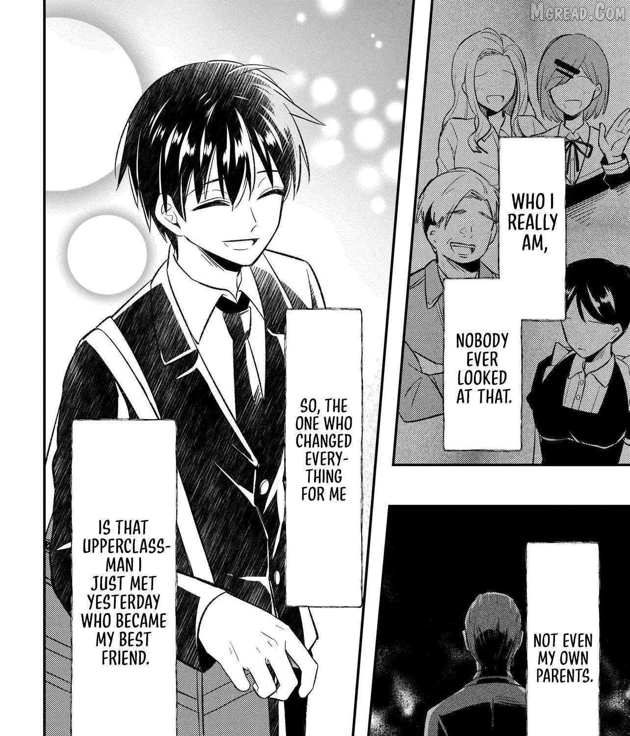 My Life Turned Around: After Being Cheated on and Falsely Accused, I Ended up Being Adored by the Most Beautiful Girl in School — Chapter 8 — Page 35