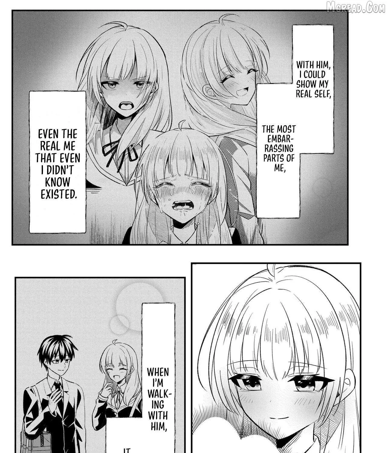 My Life Turned Around: After Being Cheated on and Falsely Accused, I Ended up Being Adored by the Most Beautiful Girl in School — Chapter 8 — Page 37