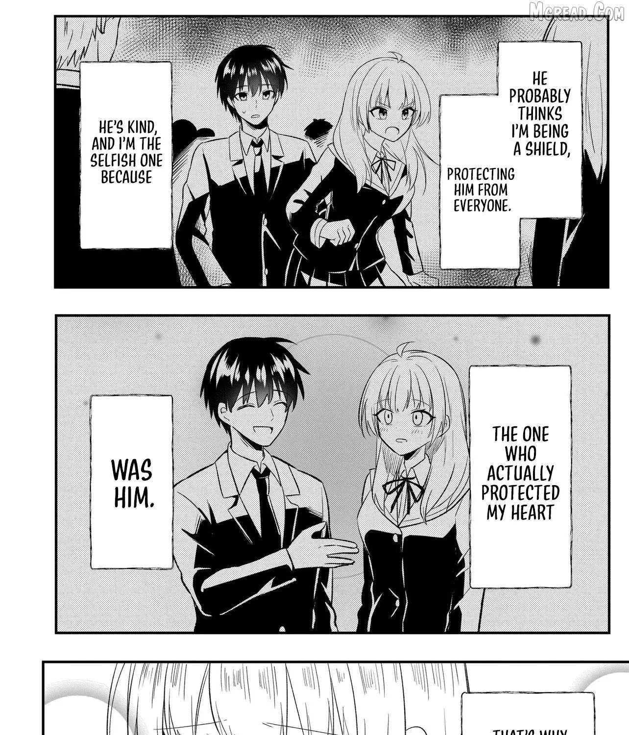 My Life Turned Around: After Being Cheated on and Falsely Accused, I Ended up Being Adored by the Most Beautiful Girl in School — Chapter 8 — Page 39