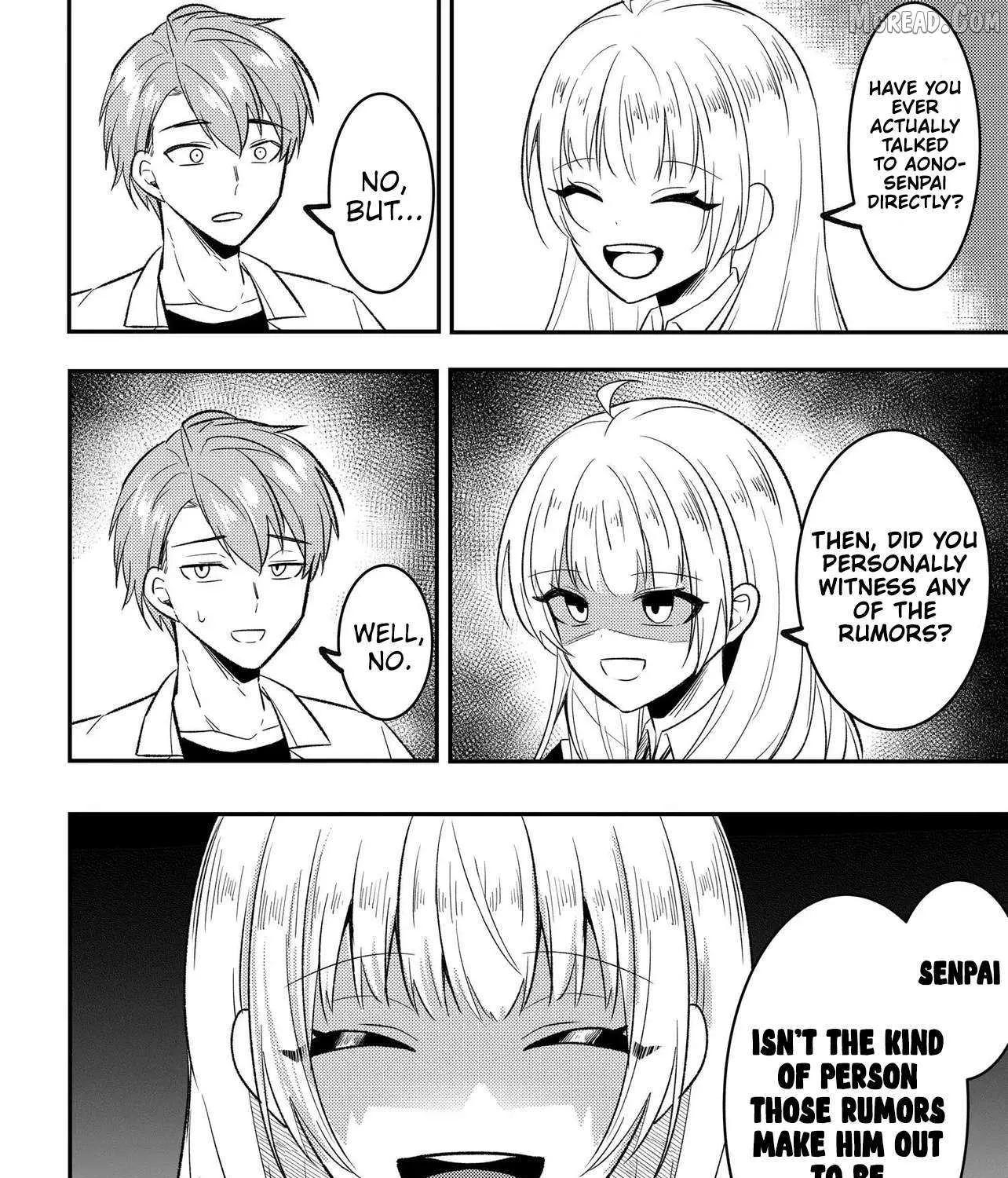 My Life Turned Around: After Being Cheated on and Falsely Accused, I Ended up Being Adored by the Most Beautiful Girl in School — Chapter 8 — Page 47