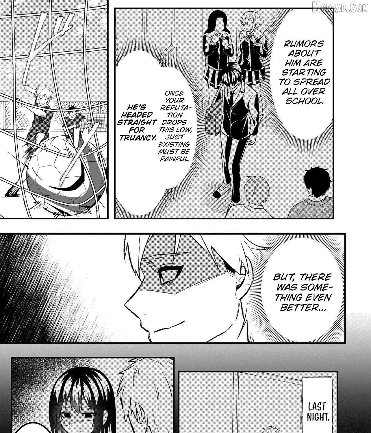 My Life Turned Around: After Being Cheated on and Falsely Accused, I Ended up Being Adored by the Most Beautiful Girl in School — Chapter 8 — Page 61