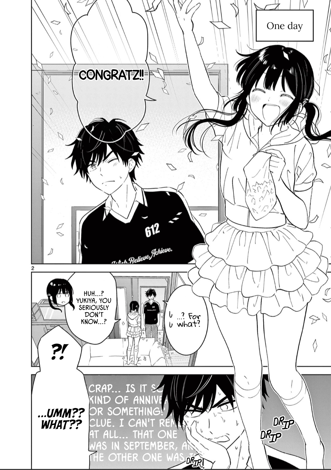 Aishiteru Game wo Owarasetai