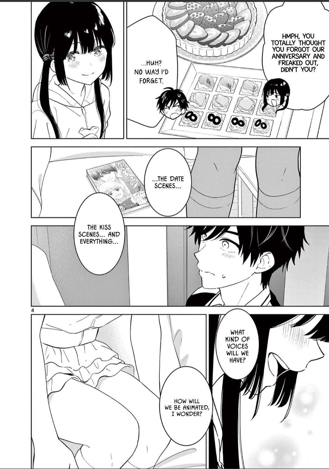 Aishiteru Game wo Owarasetai