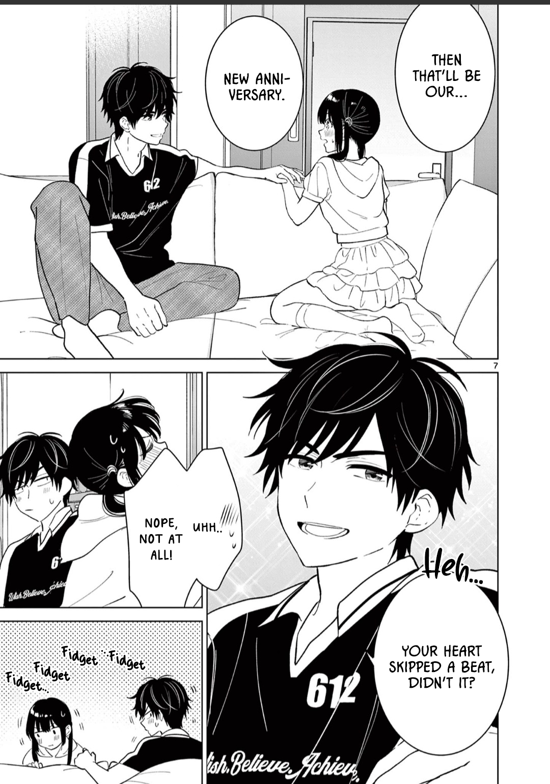 Aishiteru Game wo Owarasetai