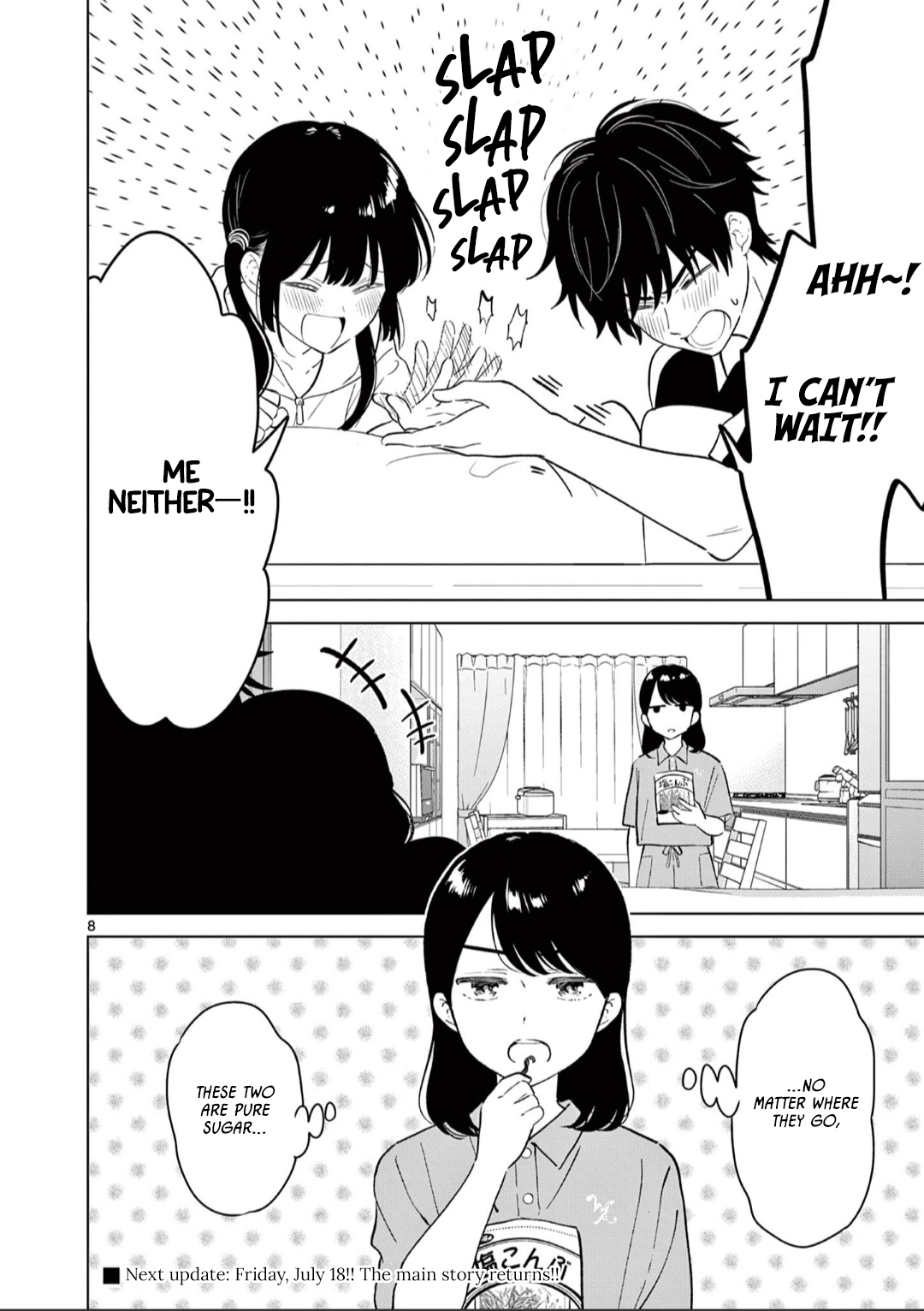 Aishiteru Game wo Owarasetai