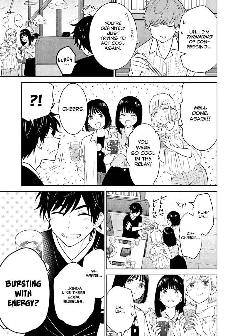 Aishiteru Game wo Owarasetai