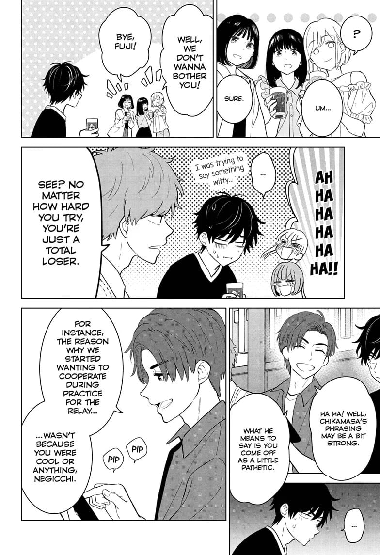 Aishiteru Game wo Owarasetai