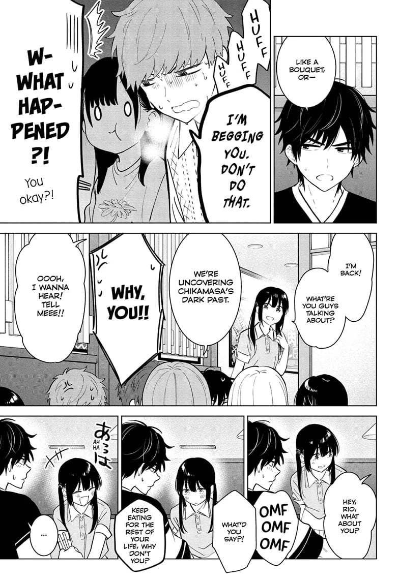 Aishiteru Game wo Owarasetai