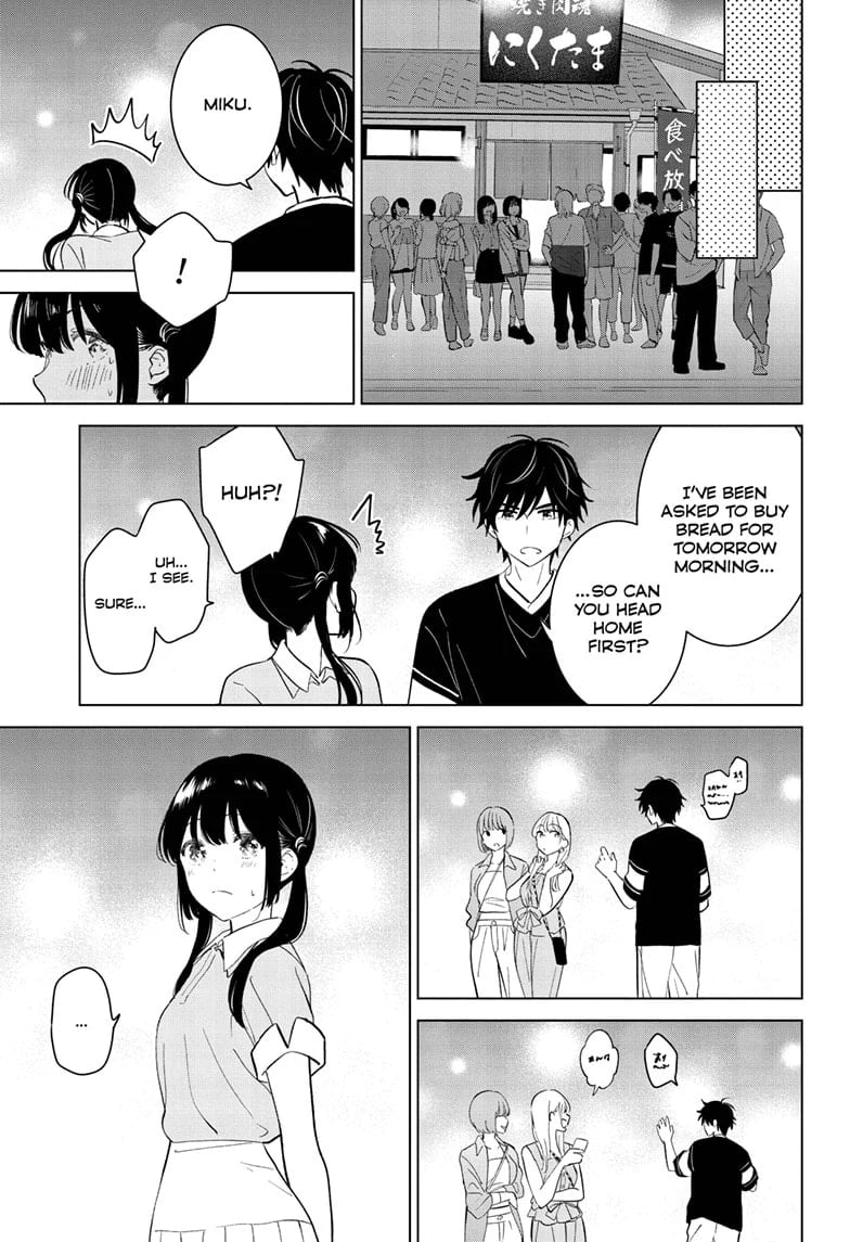 Aishiteru Game wo Owarasetai