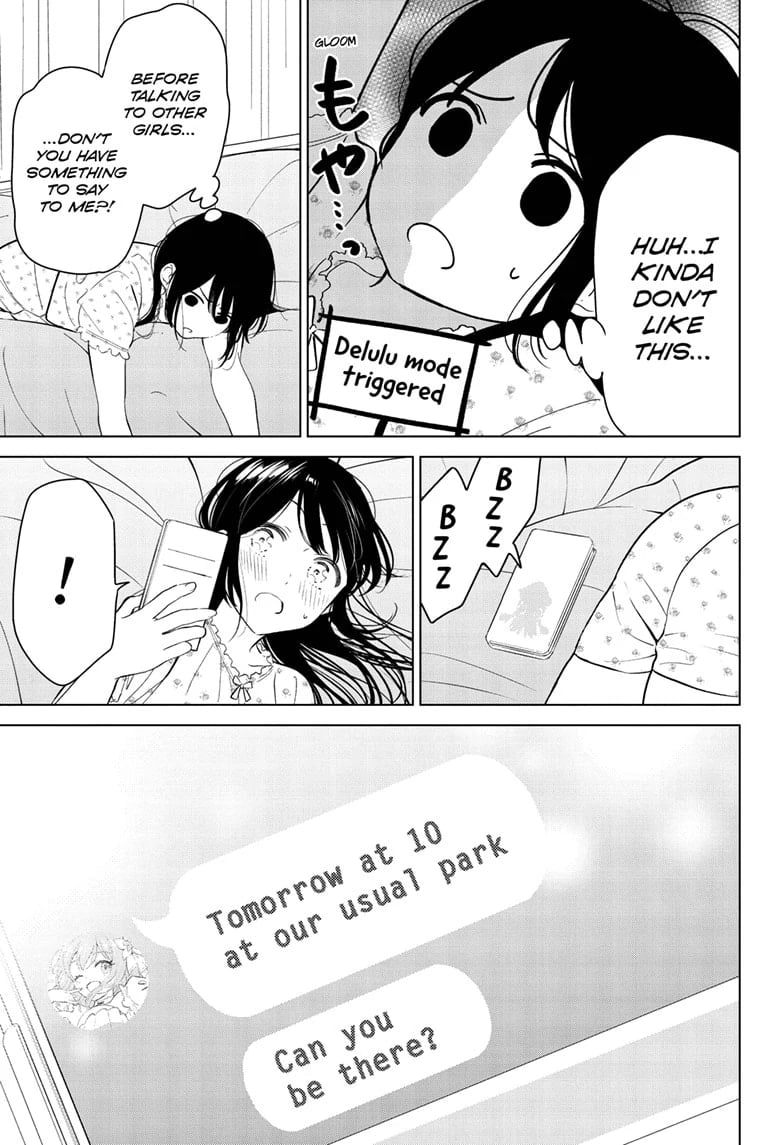 Aishiteru Game wo Owarasetai