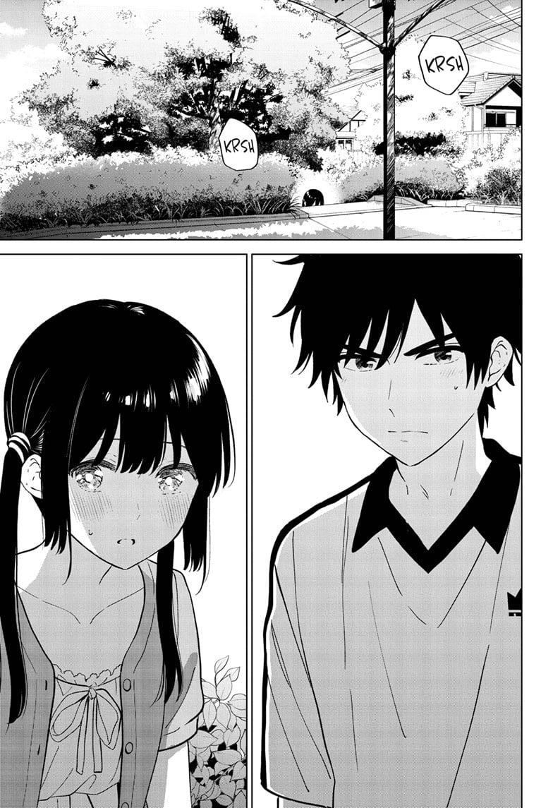 Aishiteru Game wo Owarasetai