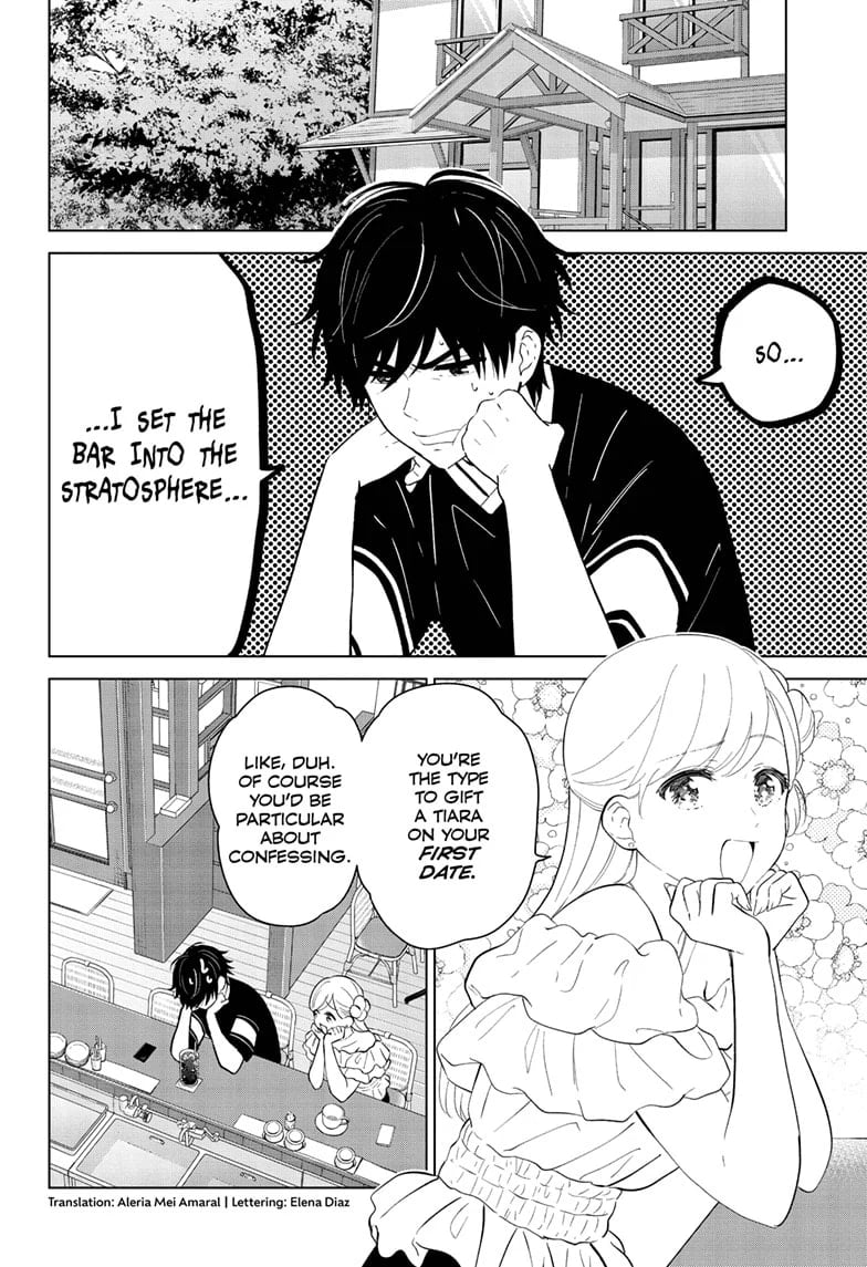 Aishiteru Game wo Owarasetai
