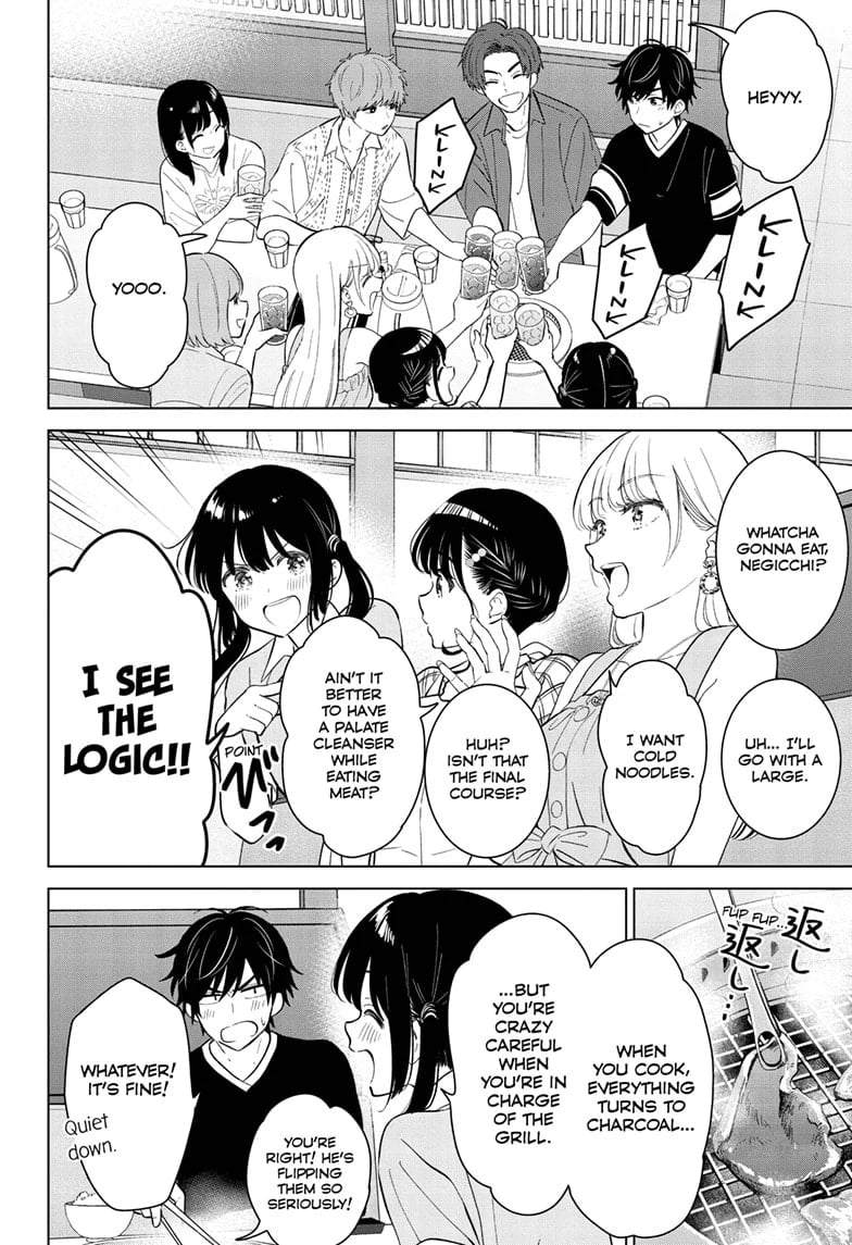 Aishiteru Game wo Owarasetai