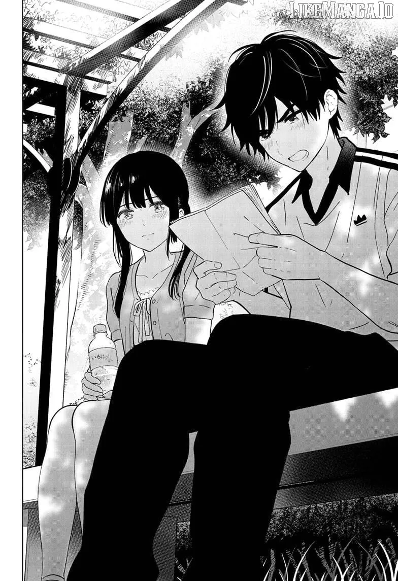 Aishiteru Game wo Owarasetai