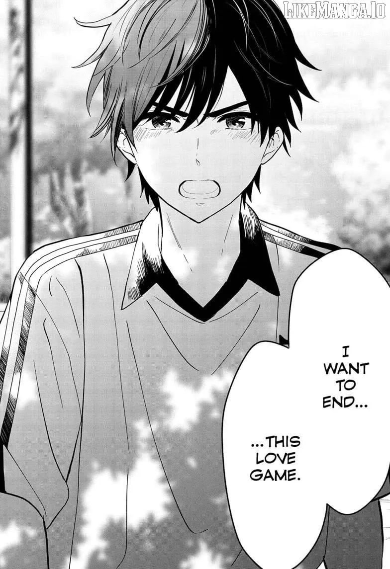 Aishiteru Game wo Owarasetai