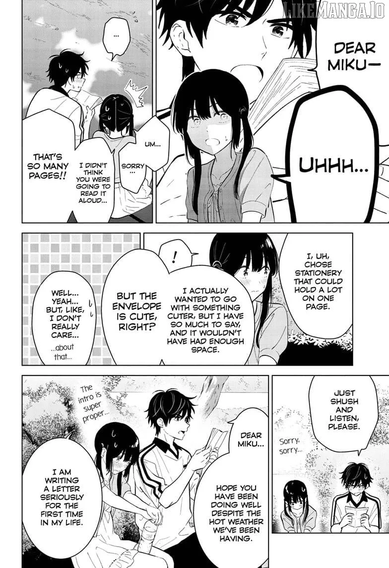 Aishiteru Game wo Owarasetai