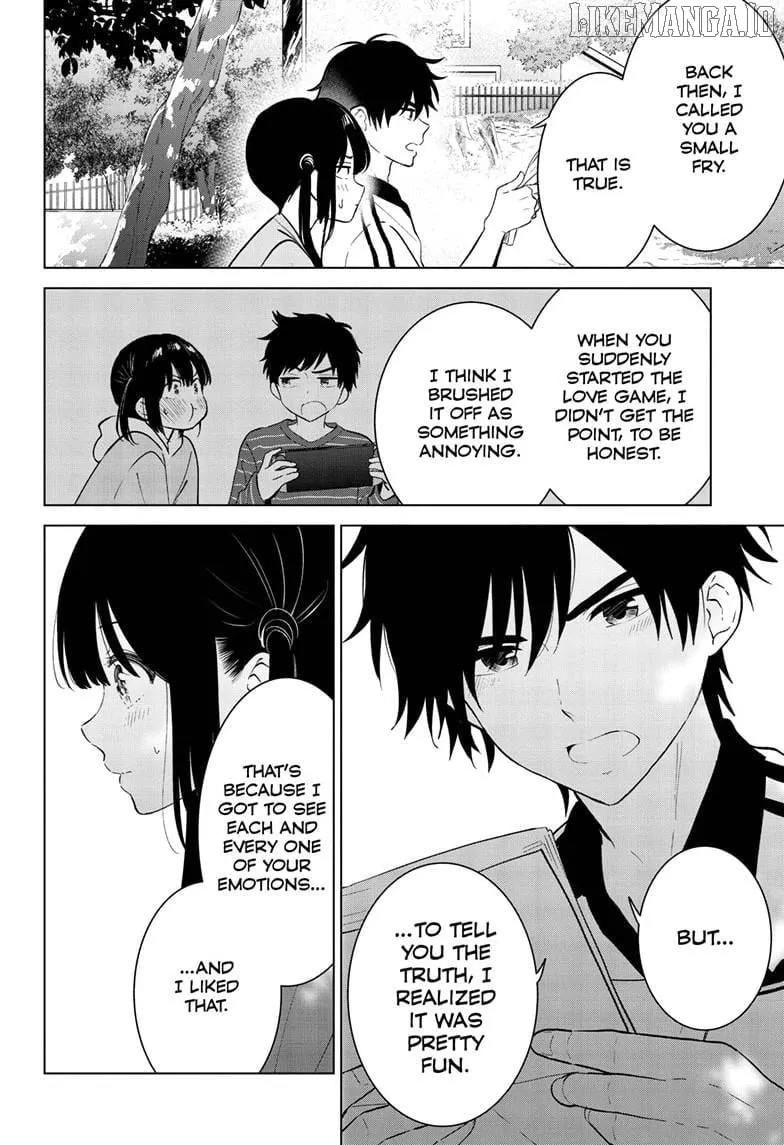 Aishiteru Game wo Owarasetai