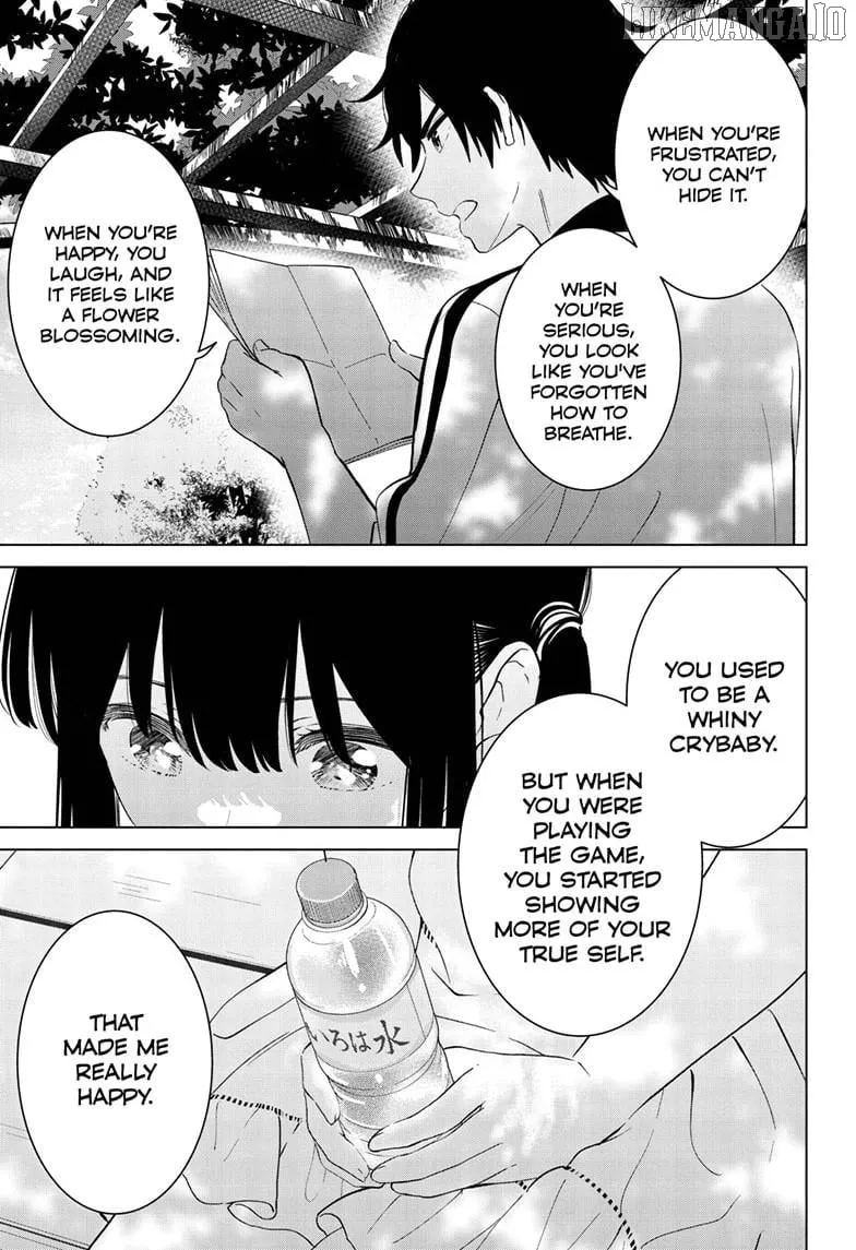 Aishiteru Game wo Owarasetai