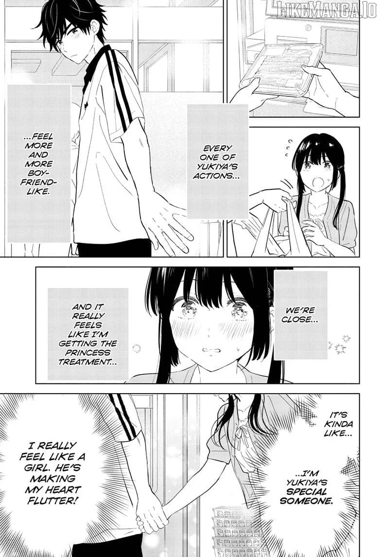 Aishiteru Game wo Owarasetai