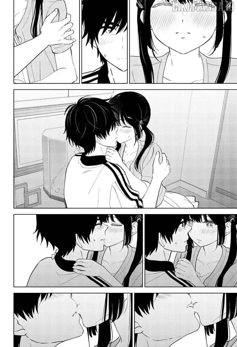 Aishiteru Game wo Owarasetai