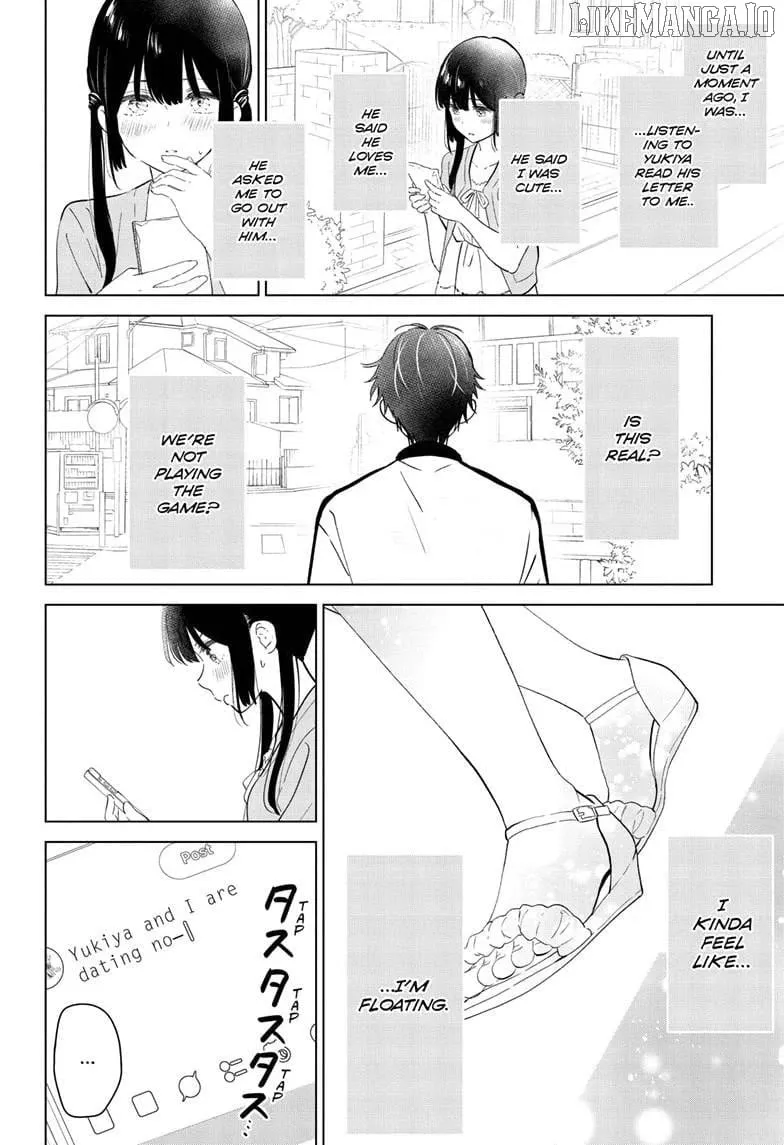 Aishiteru Game wo Owarasetai