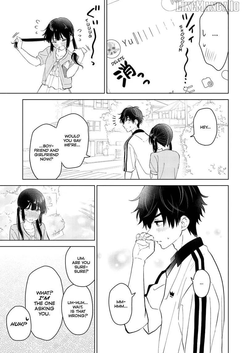 Aishiteru Game wo Owarasetai