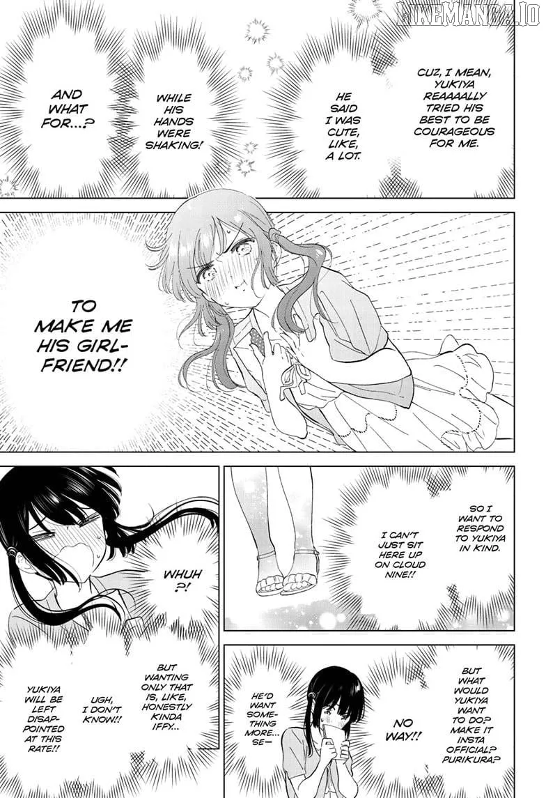 Aishiteru Game wo Owarasetai
