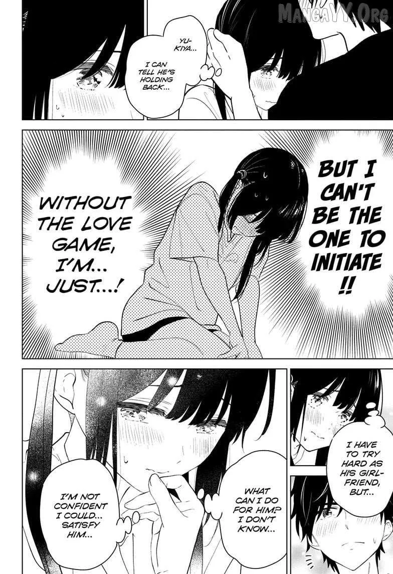 Aishiteru Game wo Owarasetai