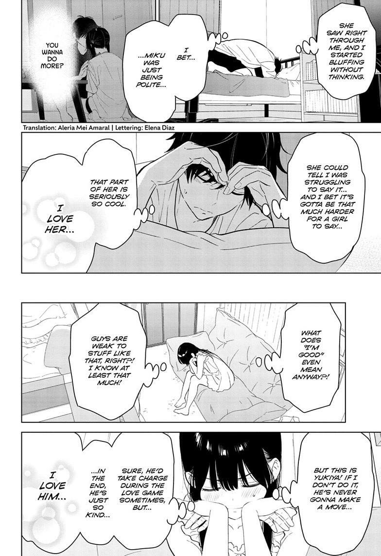 Aishiteru Game wo Owarasetai