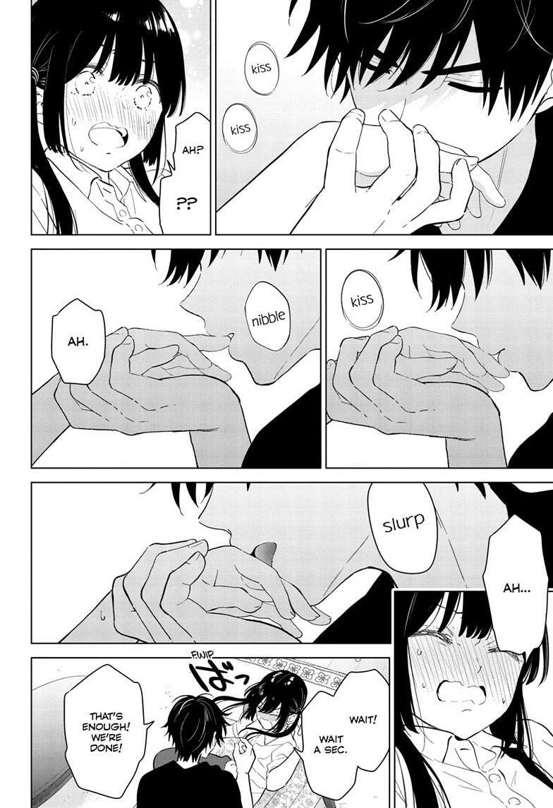 Aishiteru Game wo Owarasetai