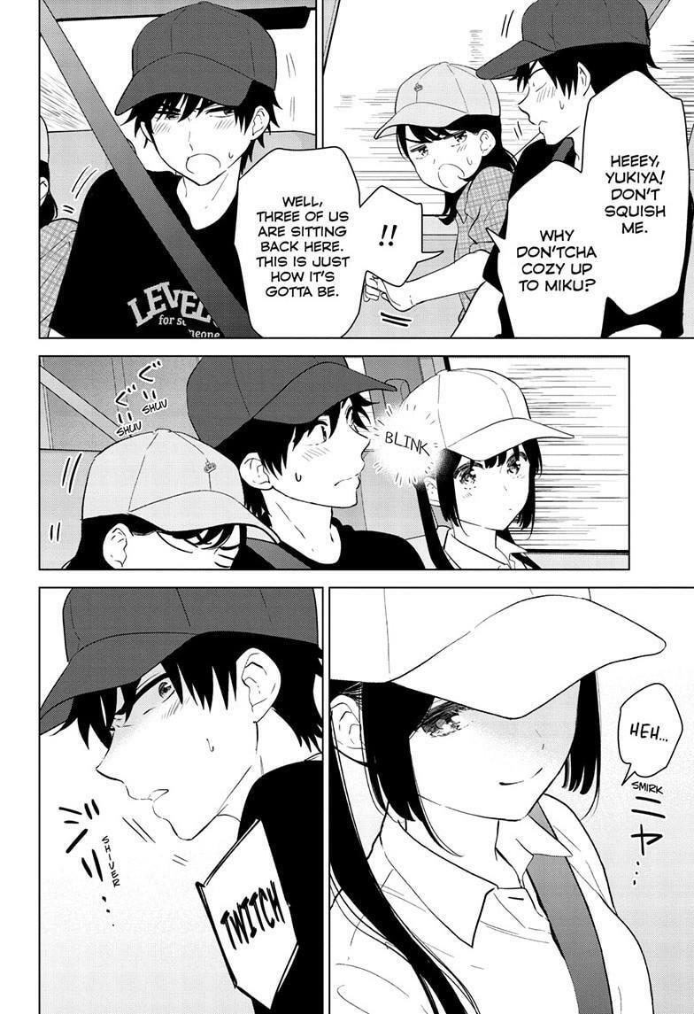 Aishiteru Game wo Owarasetai