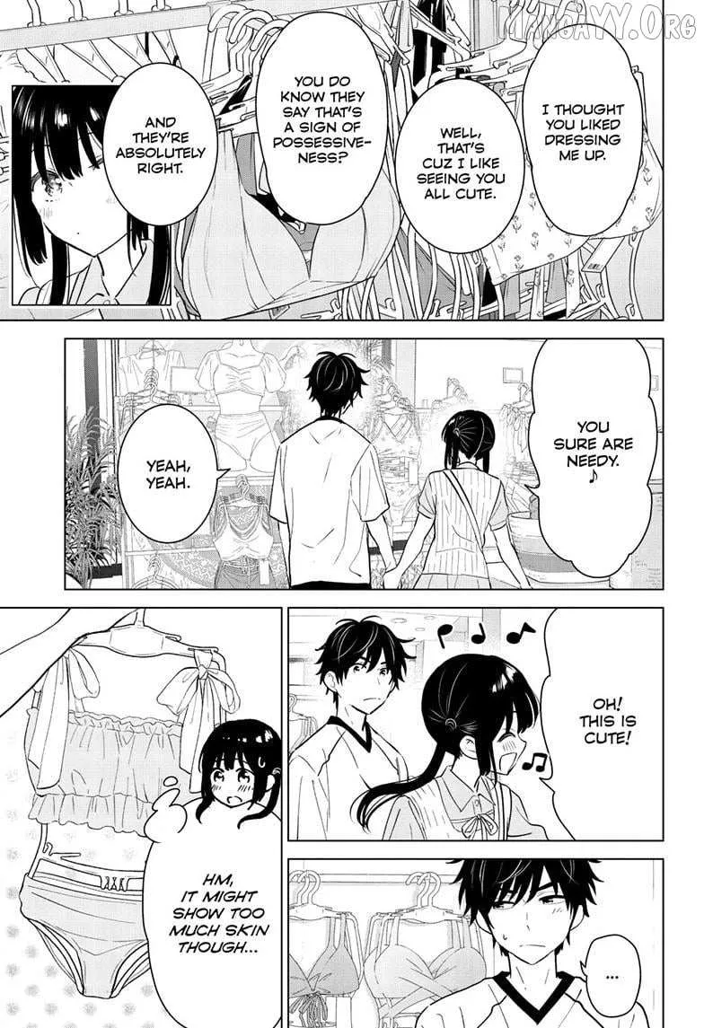 Aishiteru Game wo Owarasetai