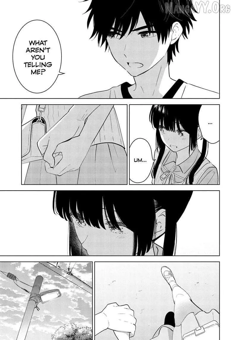 Aishiteru Game wo Owarasetai