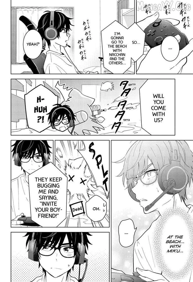 Aishiteru Game wo Owarasetai