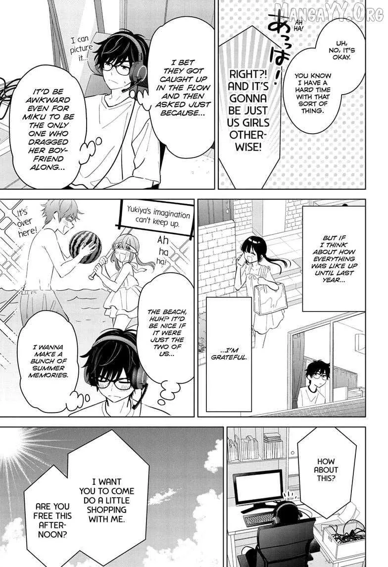 Aishiteru Game wo Owarasetai