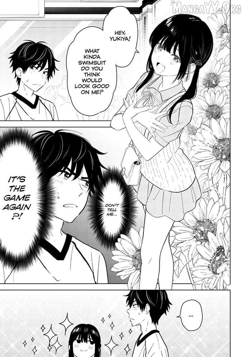 Aishiteru Game wo Owarasetai