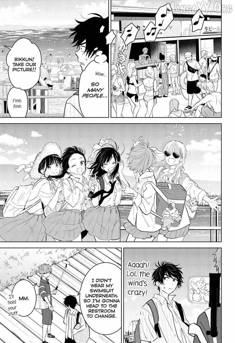 Aishiteru Game wo Owarasetai