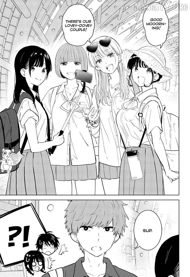 Aishiteru Game wo Owarasetai