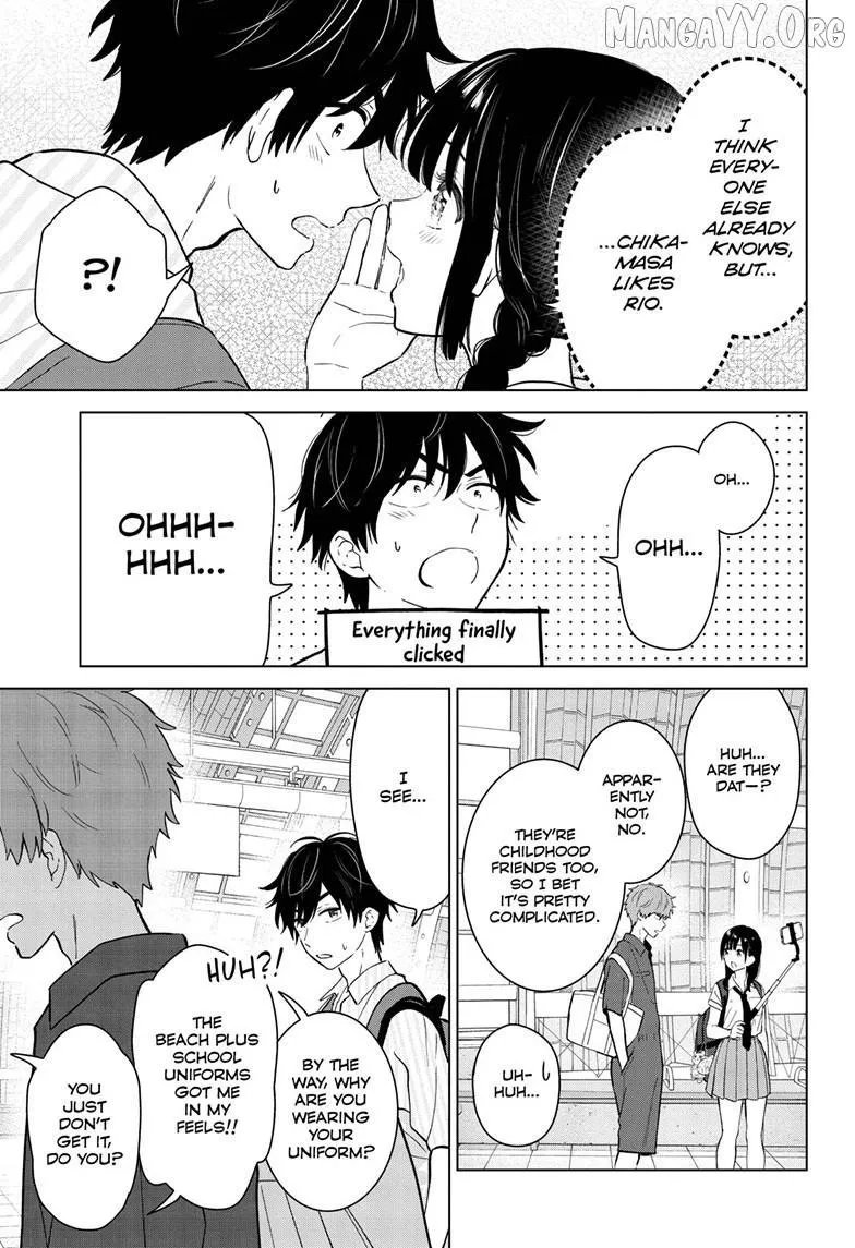 Aishiteru Game wo Owarasetai