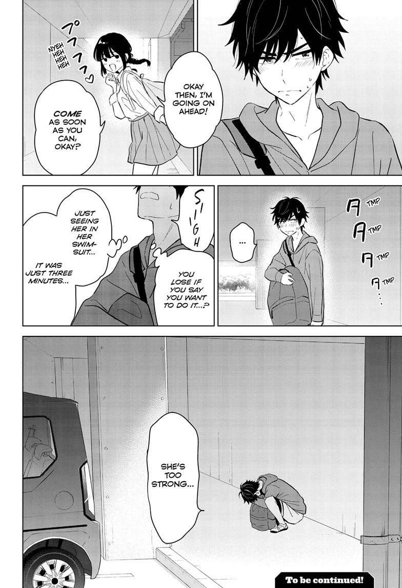 Aishiteru Game wo Owarasetai