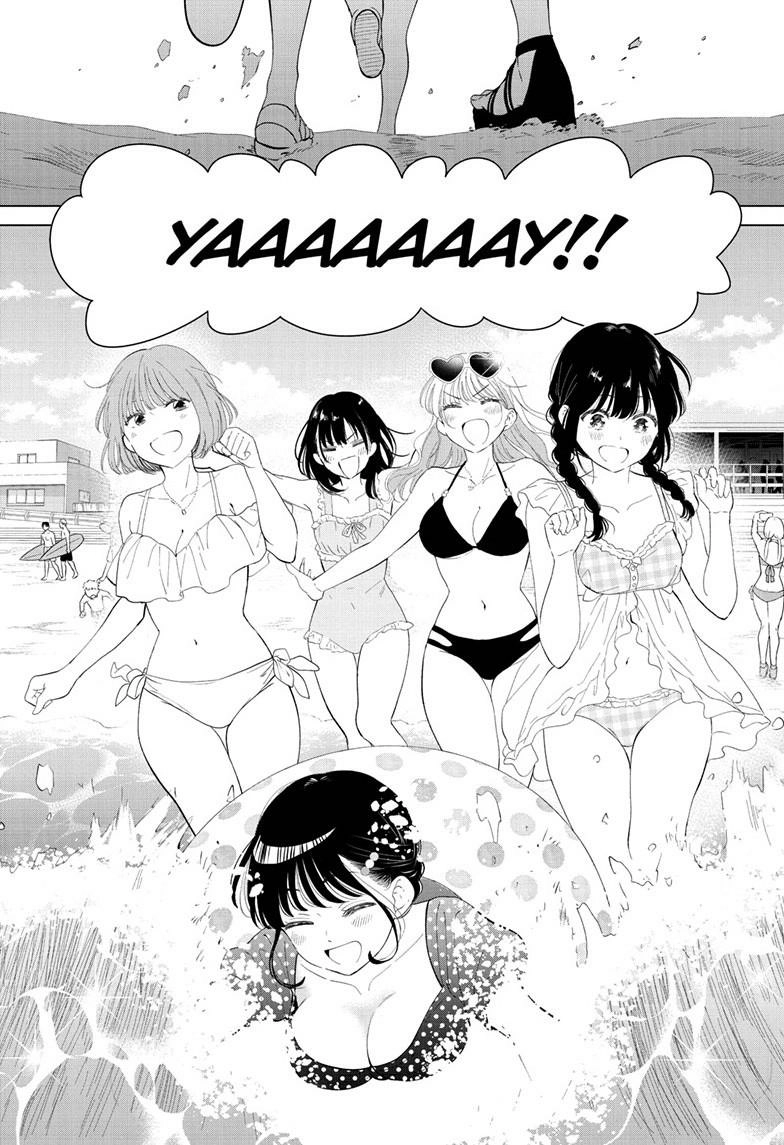 Aishiteru Game wo Owarasetai