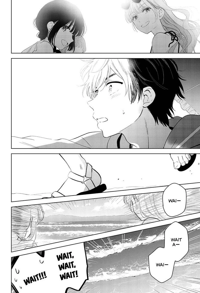 Aishiteru Game wo Owarasetai