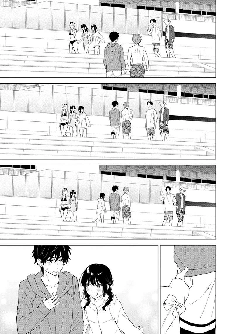 Aishiteru Game wo Owarasetai