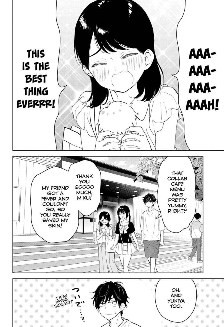 Aishiteru Game wo Owarasetai